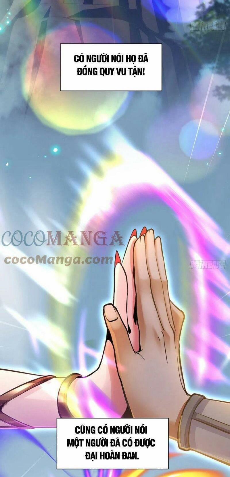 Ta Là Đại Hoàn Đan 80 trang 3