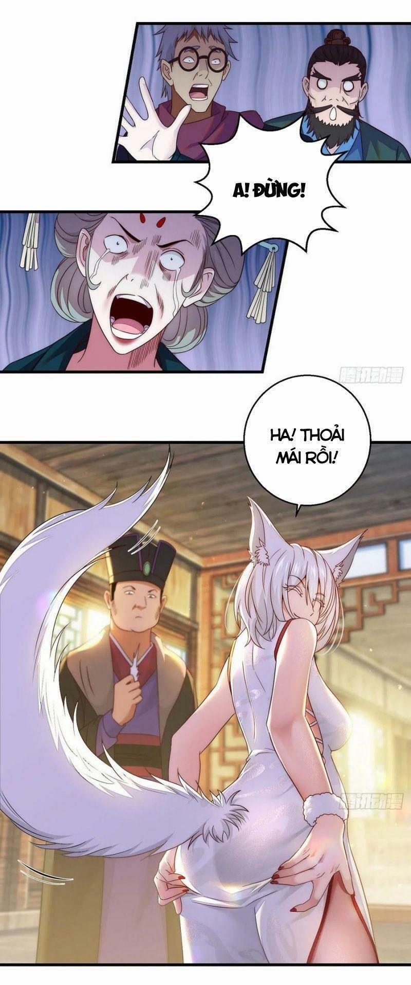 Ta Là Đại Hoàn Đan 81 trang 25