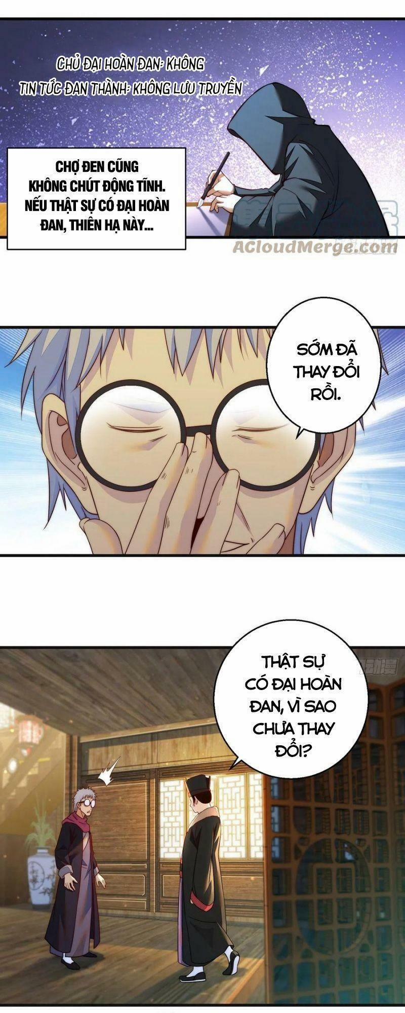 Ta Là Đại Hoàn Đan 82 trang 18