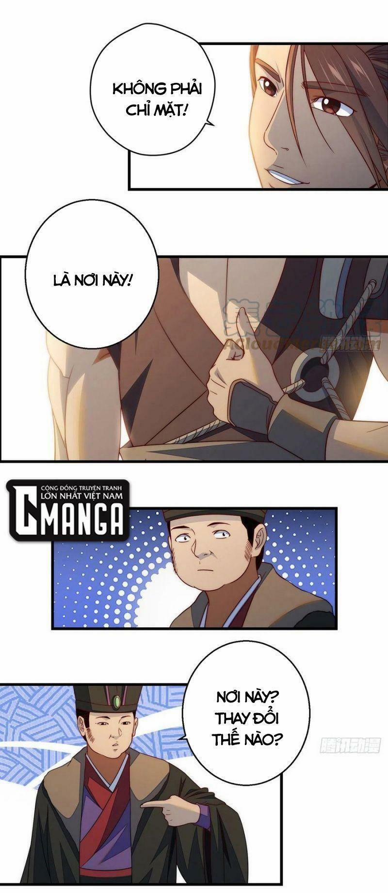 Ta Là Đại Hoàn Đan 84 trang 12