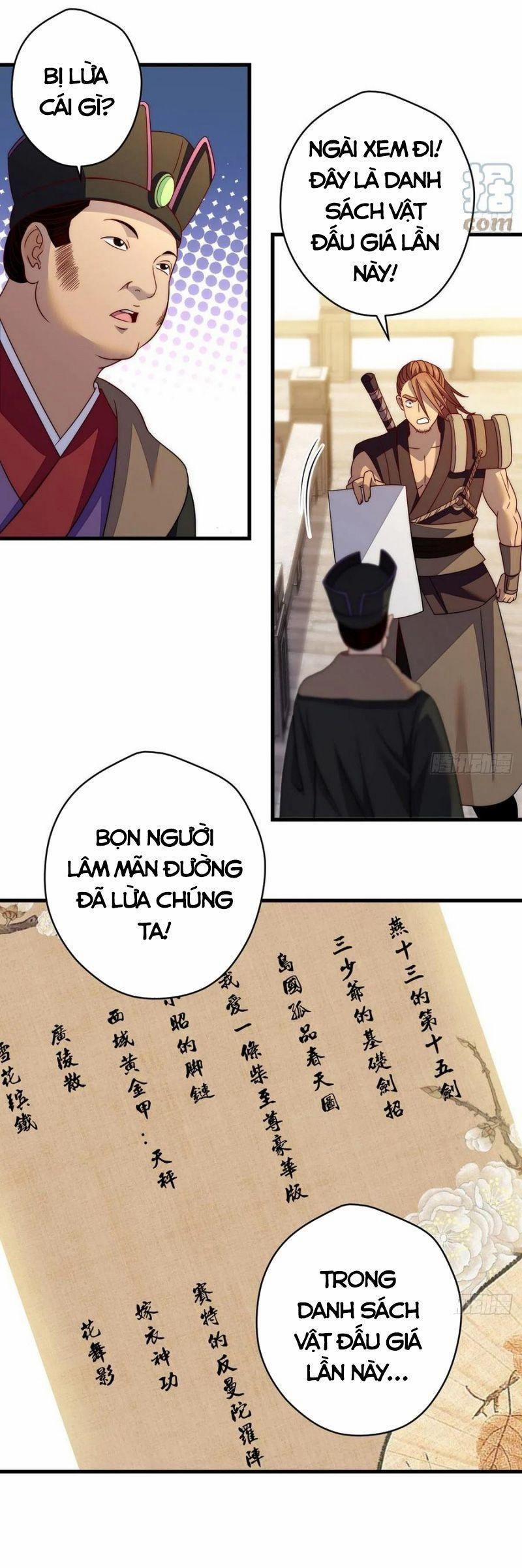 Ta Là Đại Hoàn Đan 85 trang 7