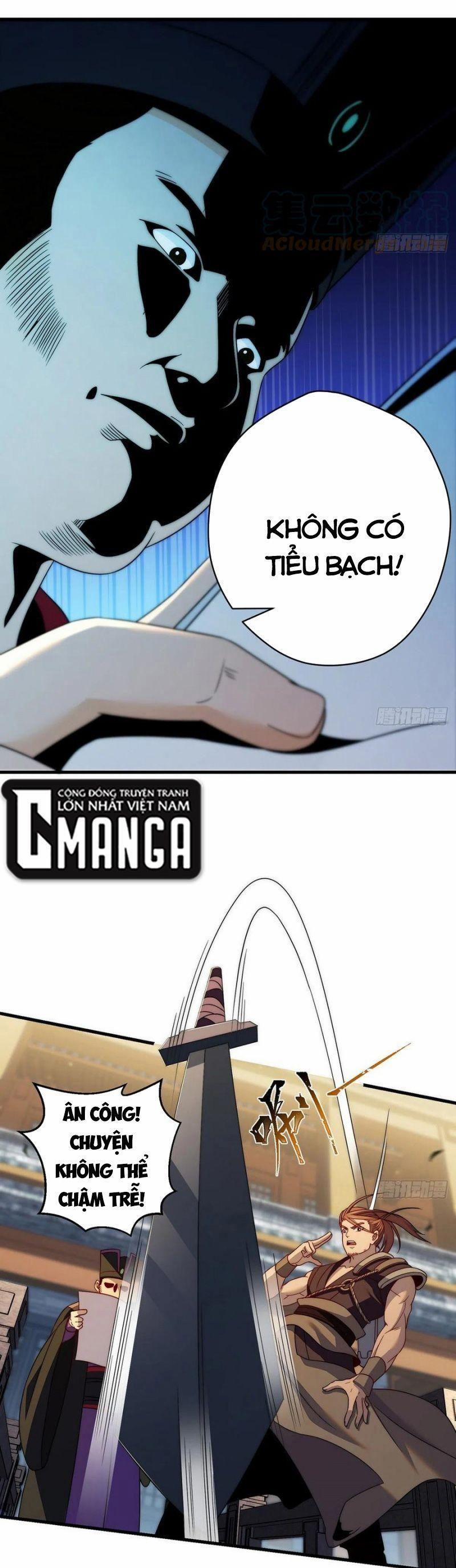 Ta Là Đại Hoàn Đan 85 trang 8