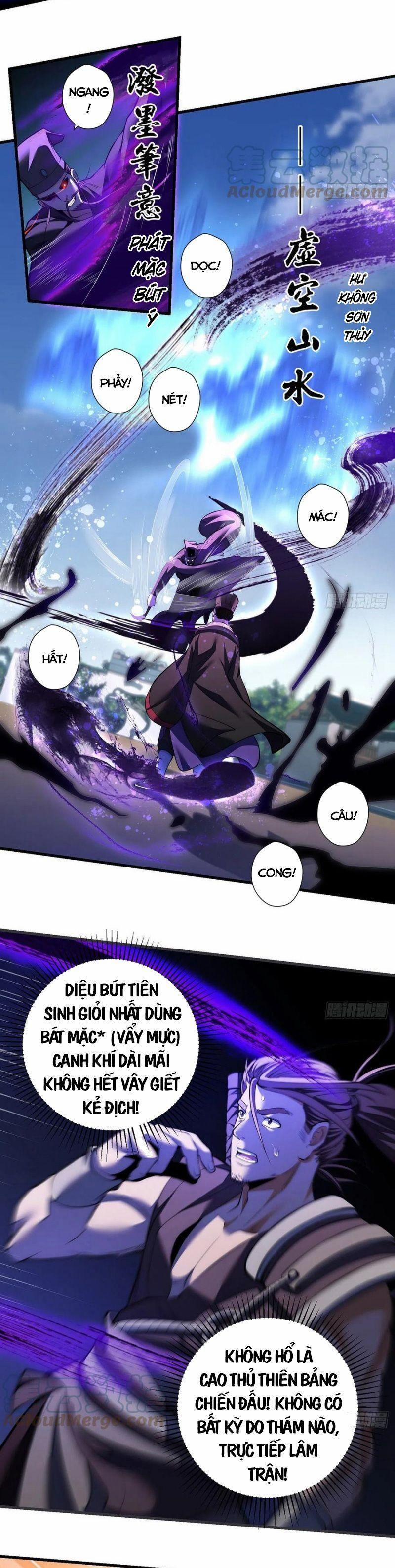 Ta Là Đại Hoàn Đan 86 trang 10