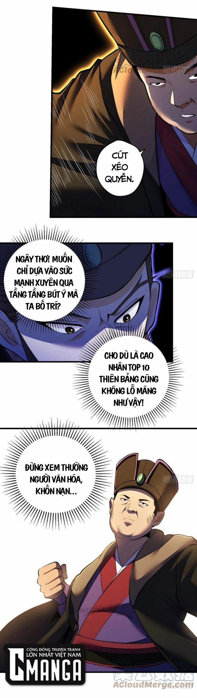 Ta Là Đại Hoàn Đan 86 trang 13