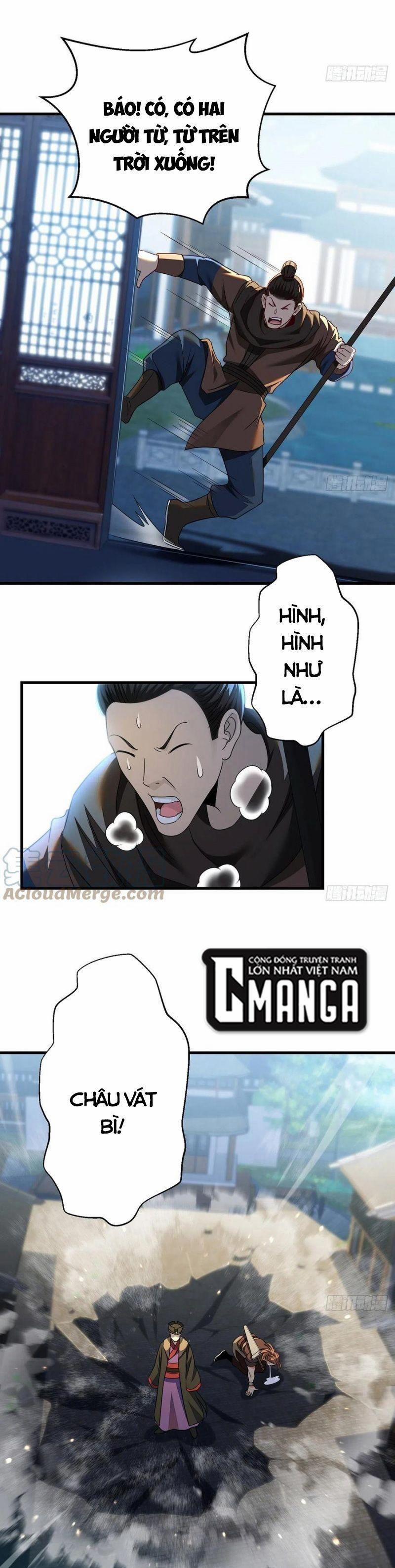 Ta Là Đại Hoàn Đan 86 trang 3