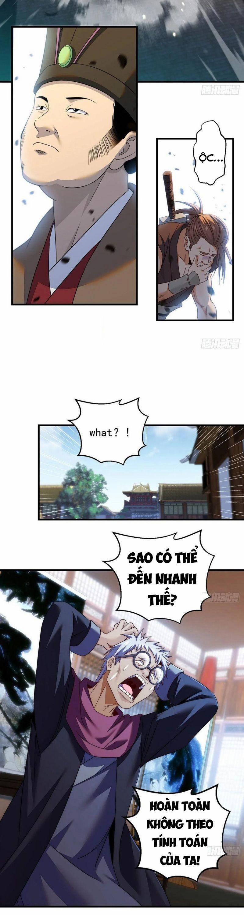 Ta Là Đại Hoàn Đan 86 trang 4