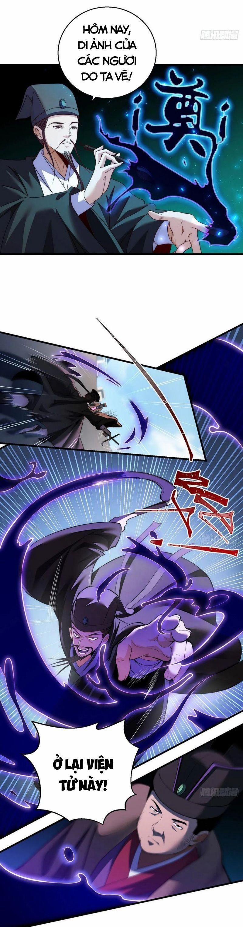 Ta Là Đại Hoàn Đan 86 trang 9