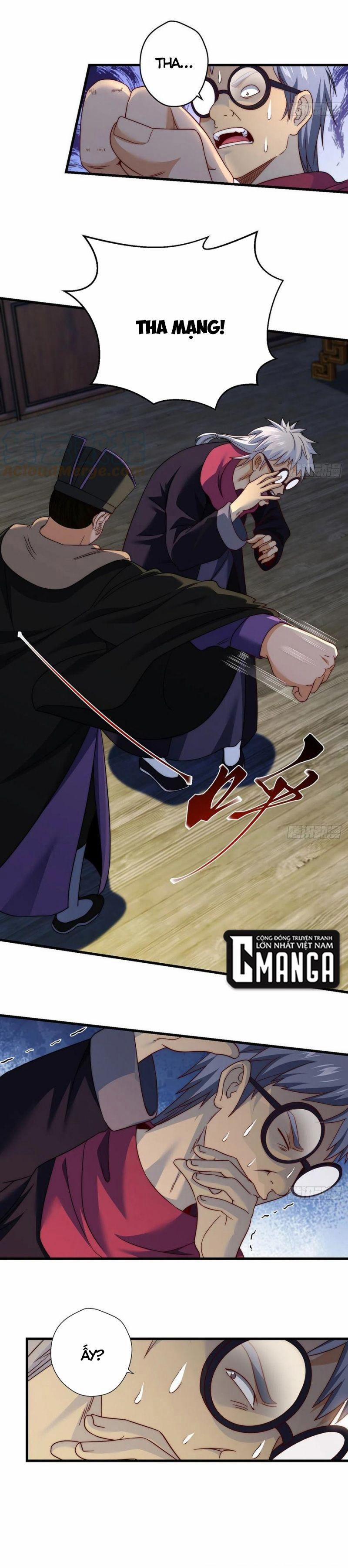 Ta Là Đại Hoàn Đan 87 trang 12