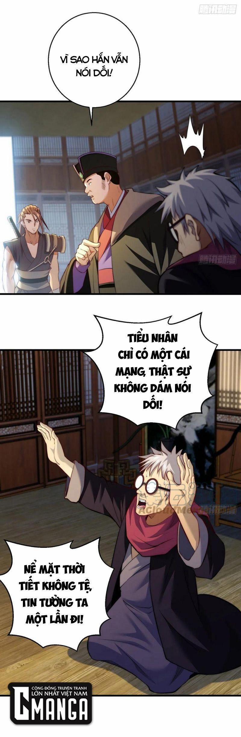 Ta Là Đại Hoàn Đan 88 trang 2