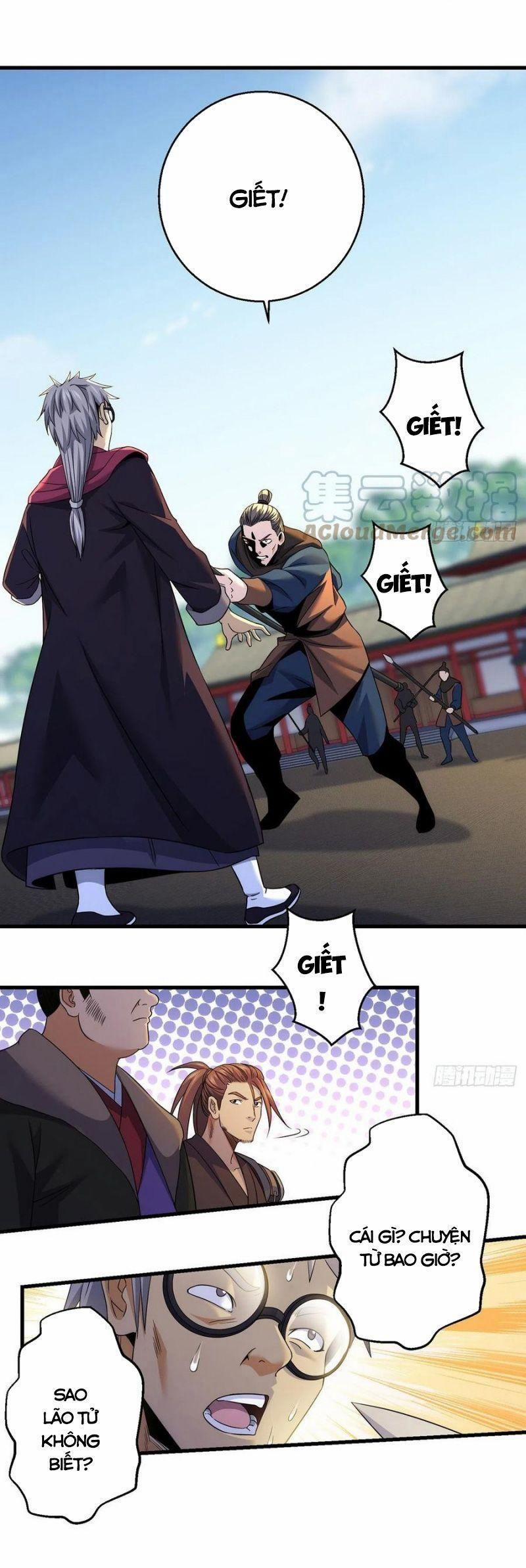 Ta Là Đại Hoàn Đan 88 trang 8
