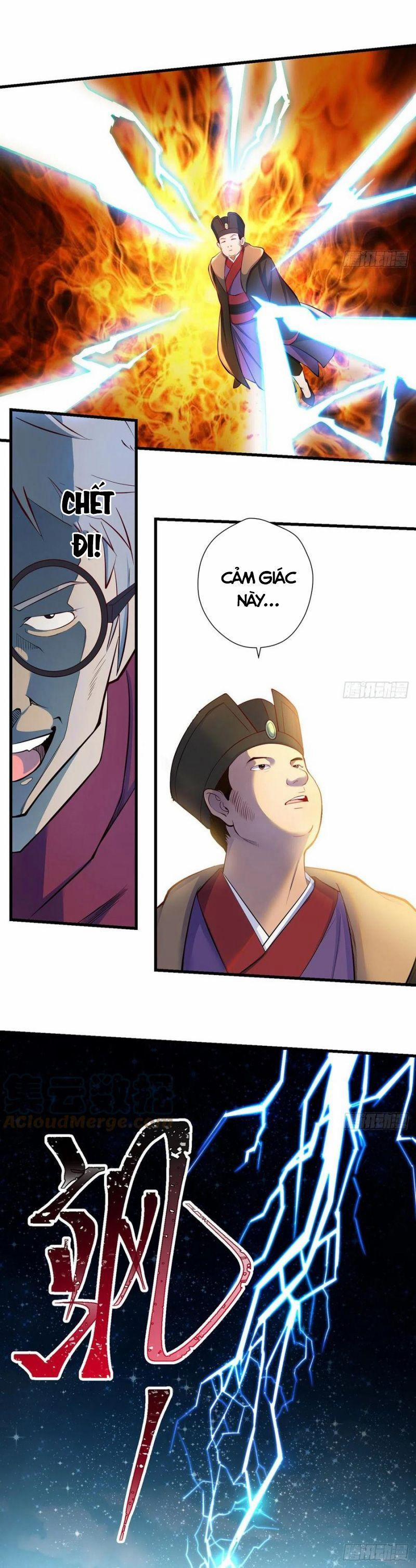 Ta Là Đại Hoàn Đan 89 trang 11