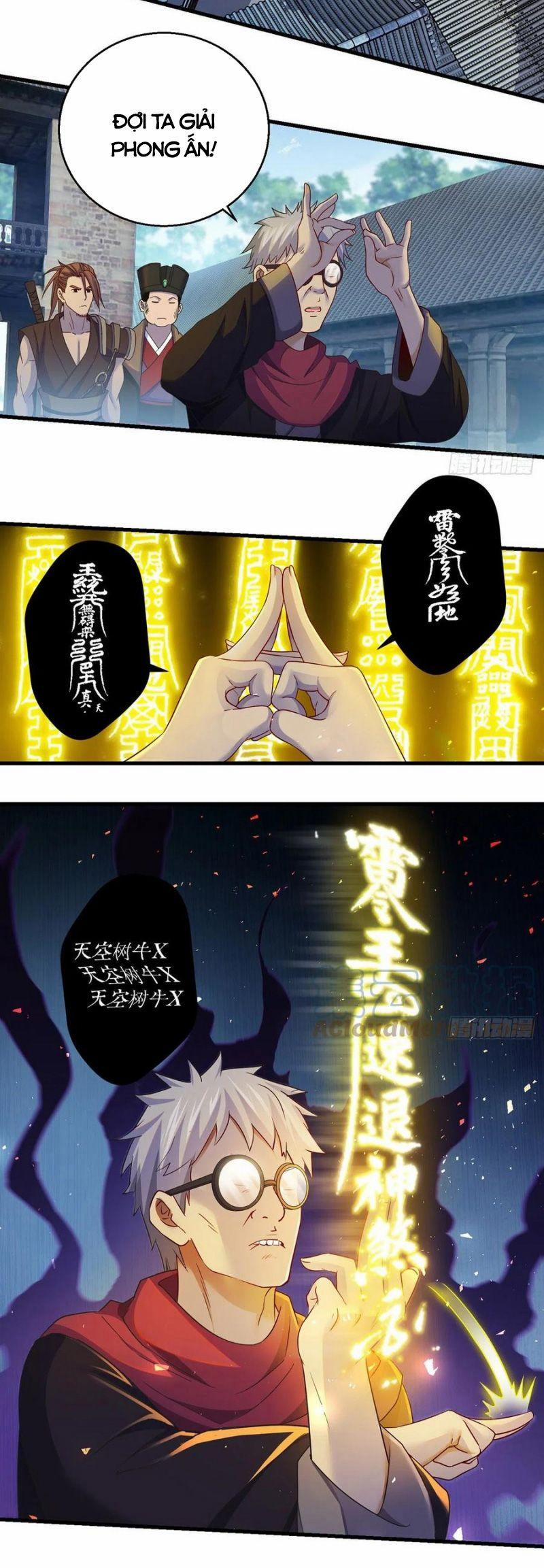 Ta Là Đại Hoàn Đan 89 trang 2