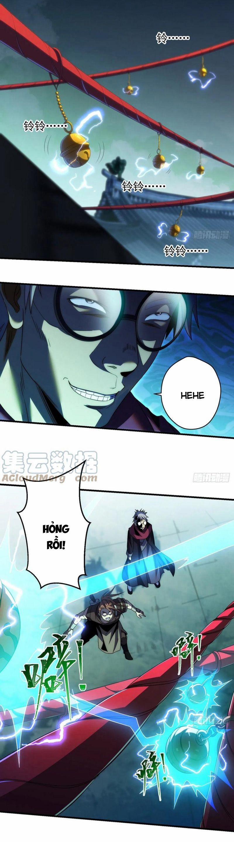 Ta Là Đại Hoàn Đan 89 trang 6