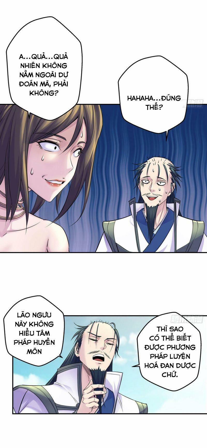 Ta Là Đại Hoàn Đan 9 trang 30