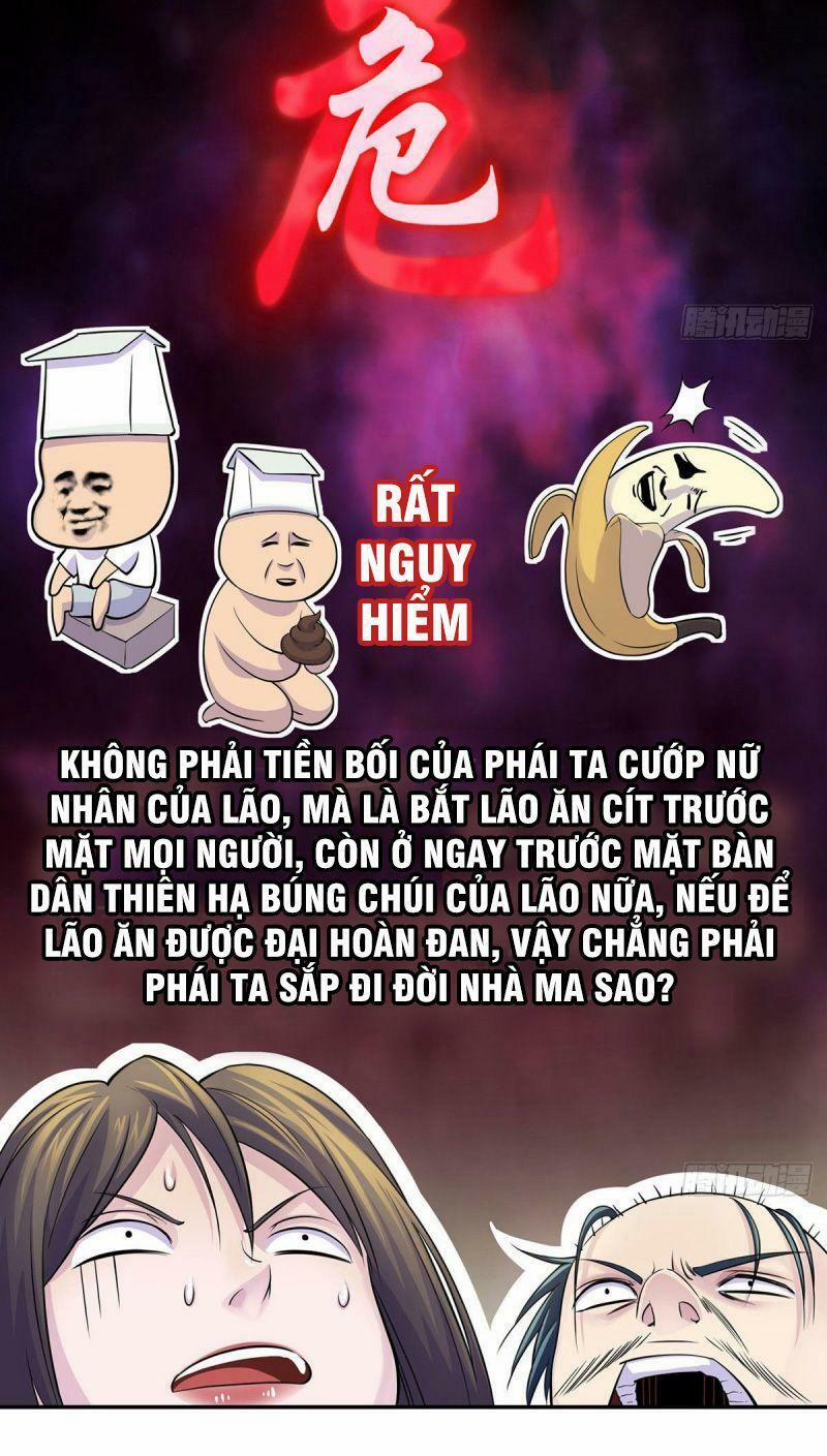 Ta Là Đại Hoàn Đan 9 trang 35