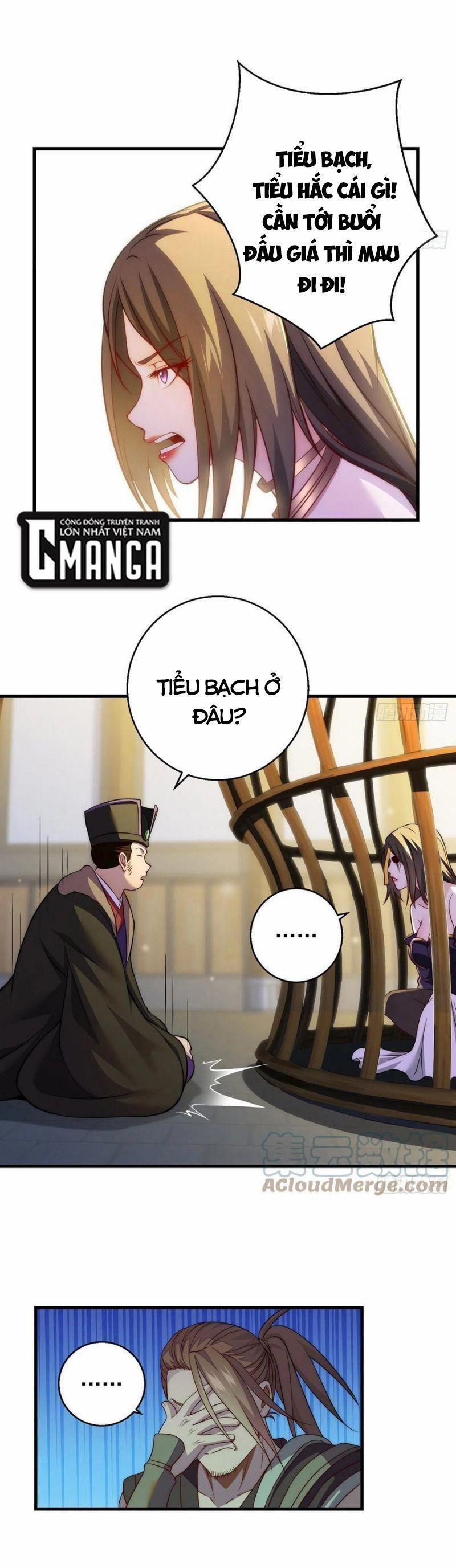 Ta Là Đại Hoàn Đan 90 trang 12