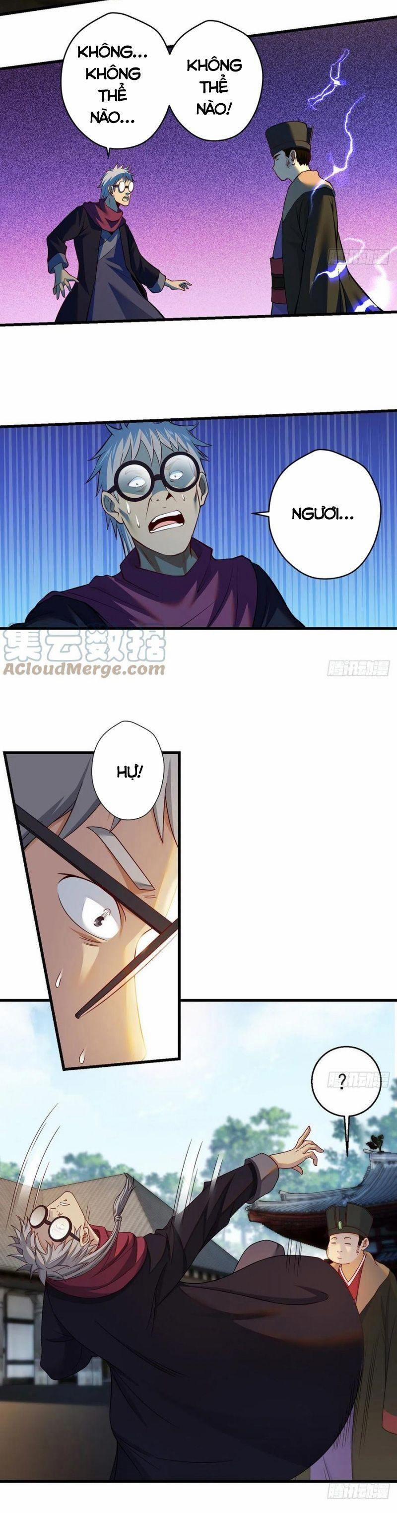 Ta Là Đại Hoàn Đan 90 trang 4