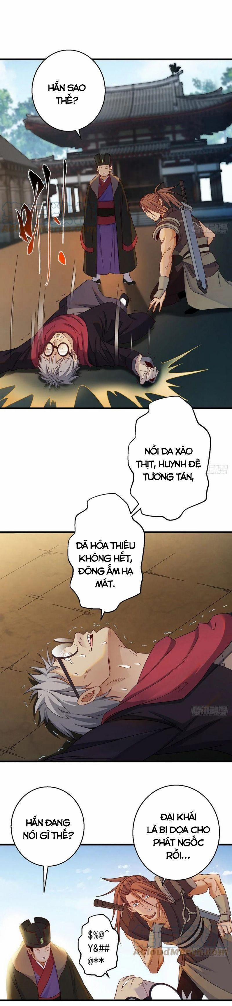 Ta Là Đại Hoàn Đan 90 trang 5