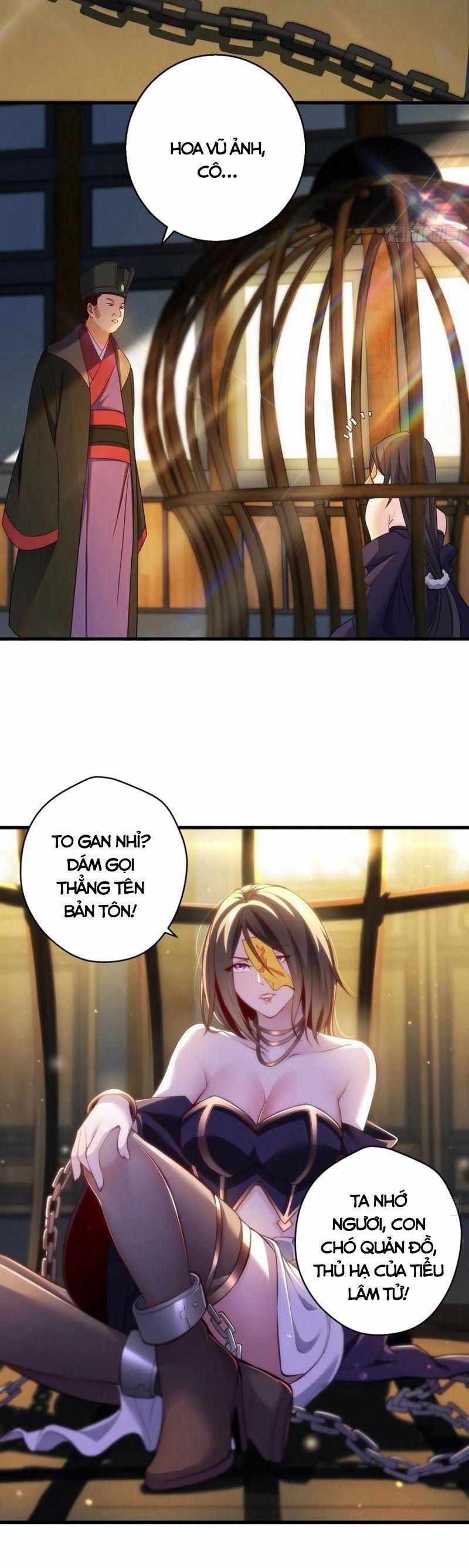 Ta Là Đại Hoàn Đan 90 trang 8