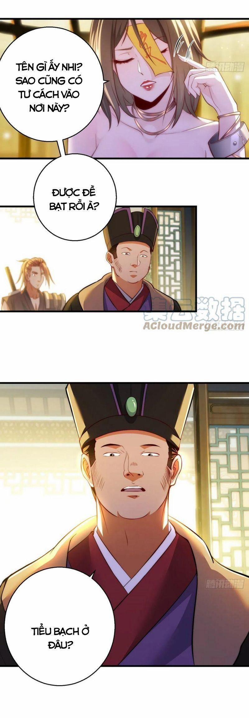 Ta Là Đại Hoàn Đan 90 trang 9