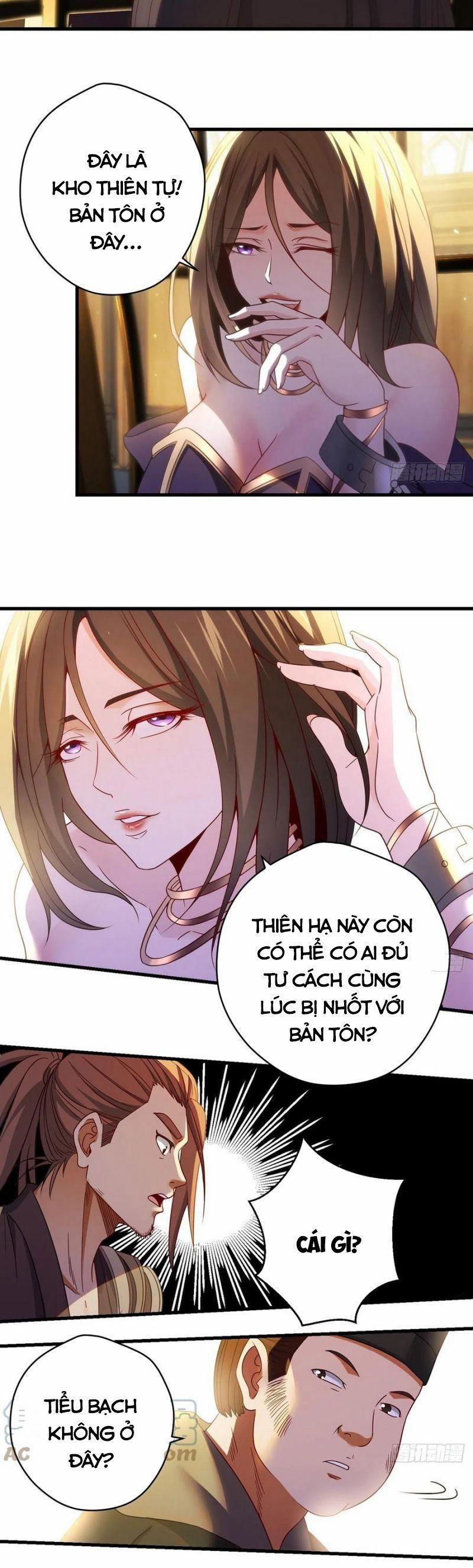 Ta Là Đại Hoàn Đan 91 trang 1