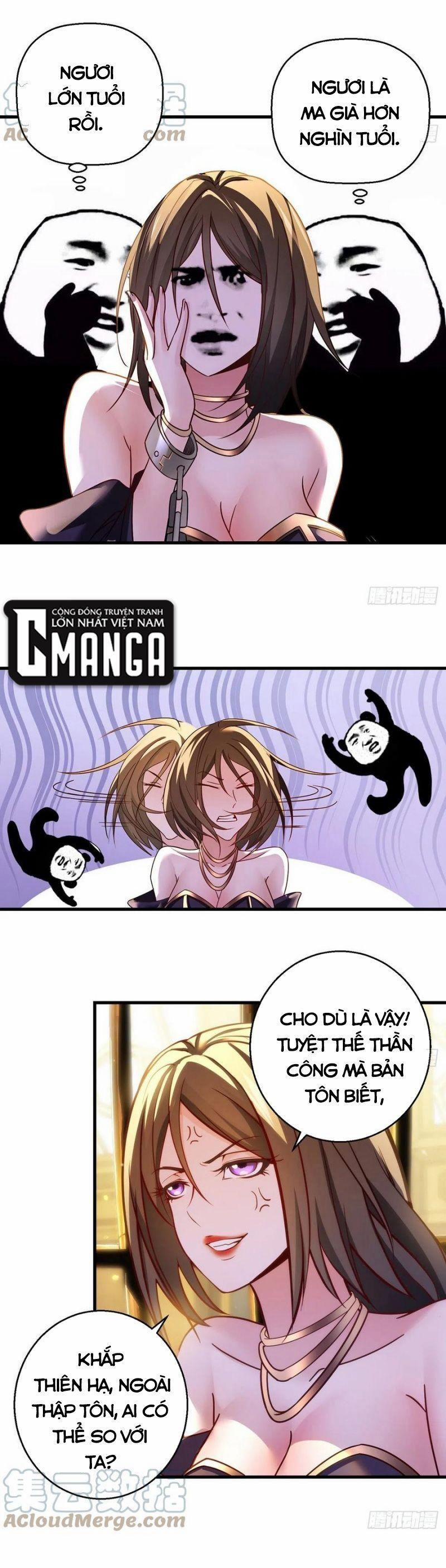 Ta Là Đại Hoàn Đan 91 trang 4