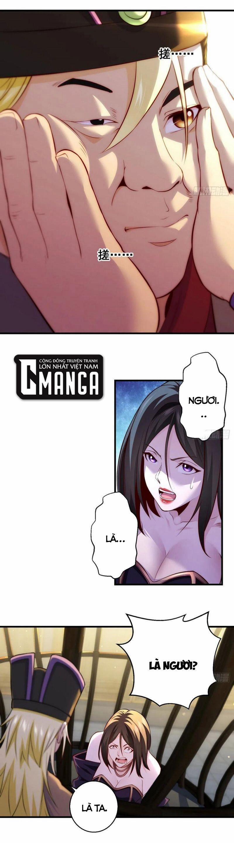 Ta Là Đại Hoàn Đan 91 trang 8