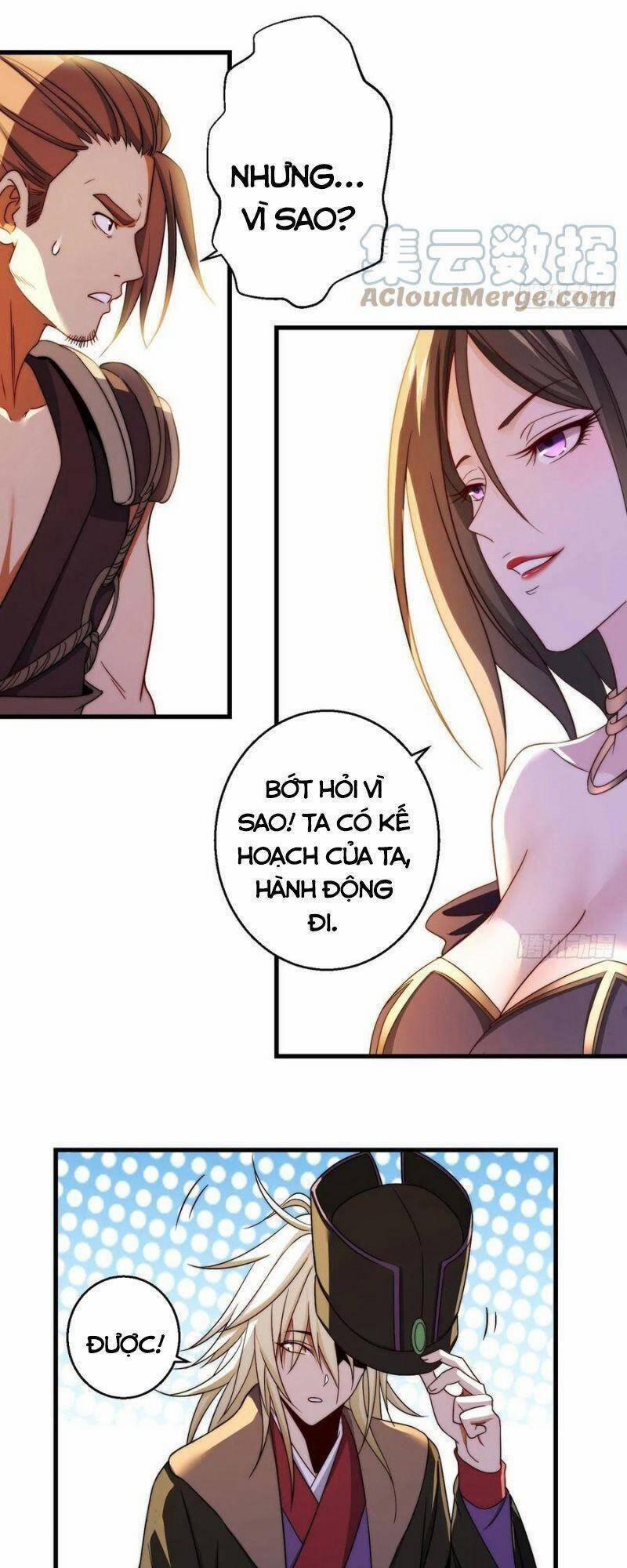 Ta Là Đại Hoàn Đan 93 trang 12