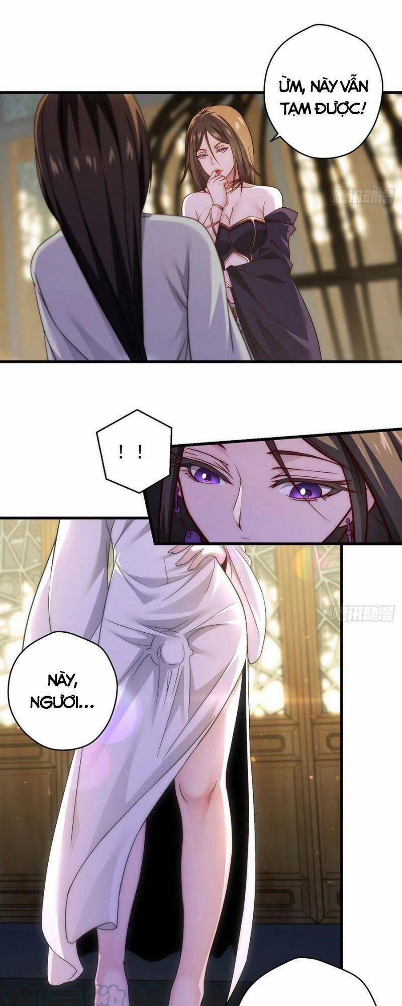 Ta Là Đại Hoàn Đan 93 trang 19