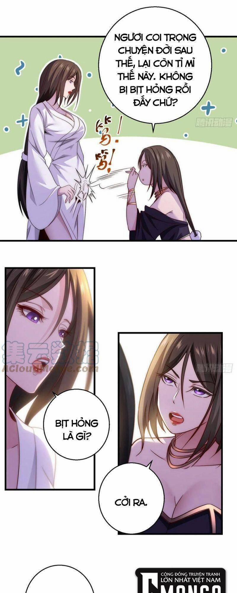 Ta Là Đại Hoàn Đan 93 trang 21