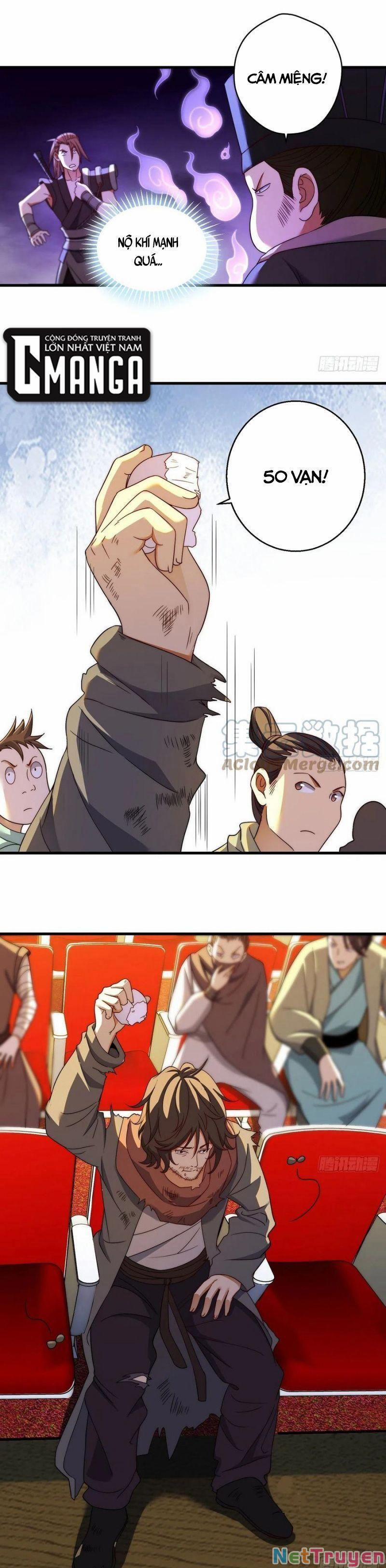 Ta Là Đại Hoàn Đan 96 trang 8