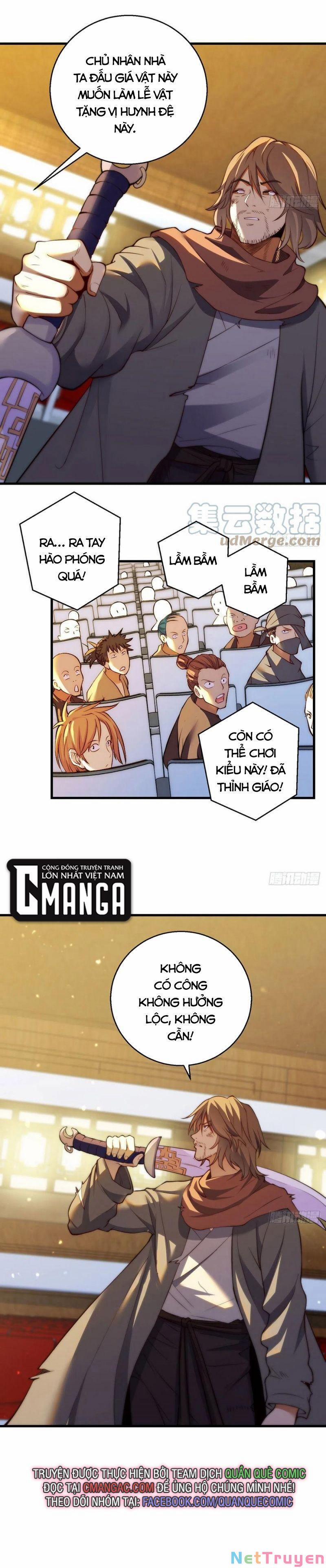 Ta Là Đại Hoàn Đan 97 trang 12