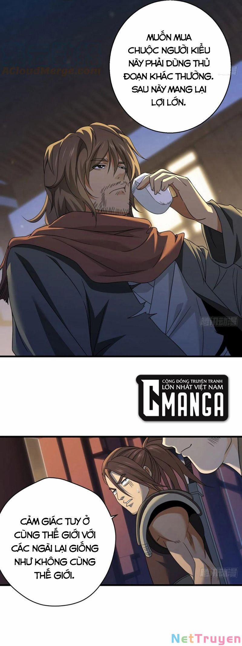 Ta Là Đại Hoàn Đan 98 trang 2