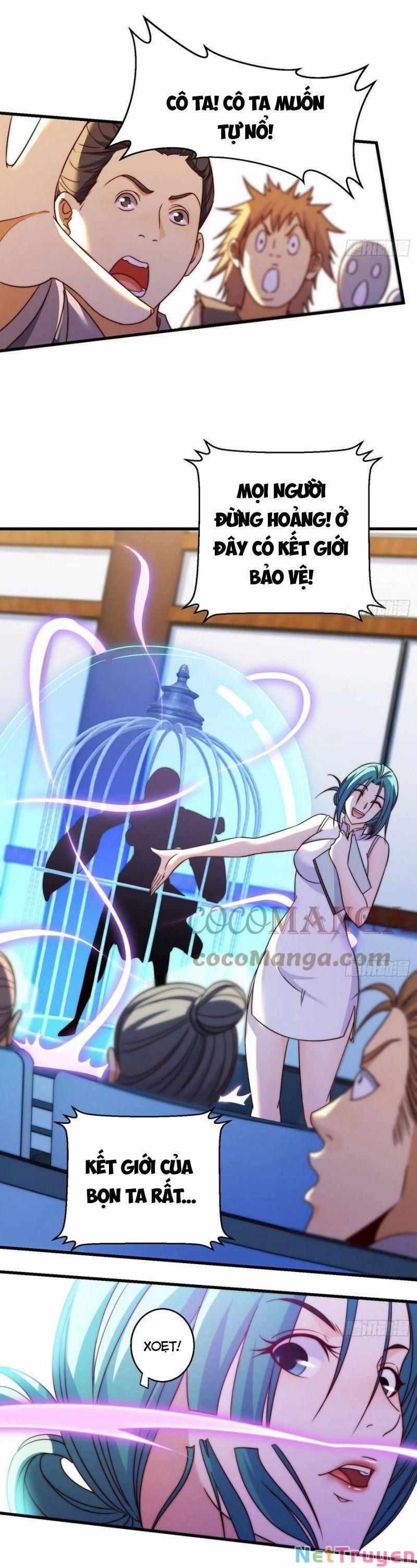 Ta Là Đại Hoàn Đan 99 trang 10