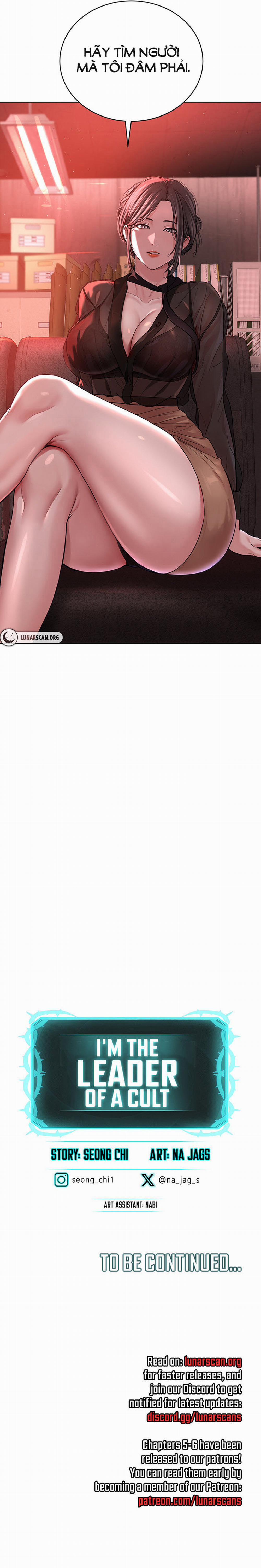 Ta Là Giáo Chủ Tà Giáo 4 trang 13