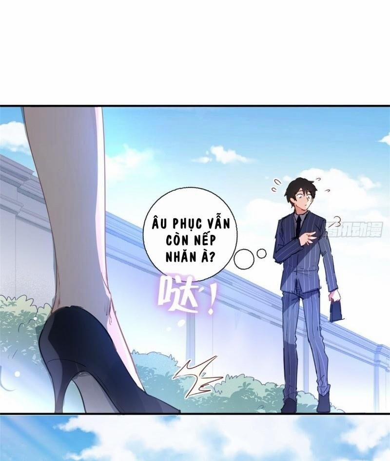 Ta Là Hàn Tam Thiên 1 trang 15