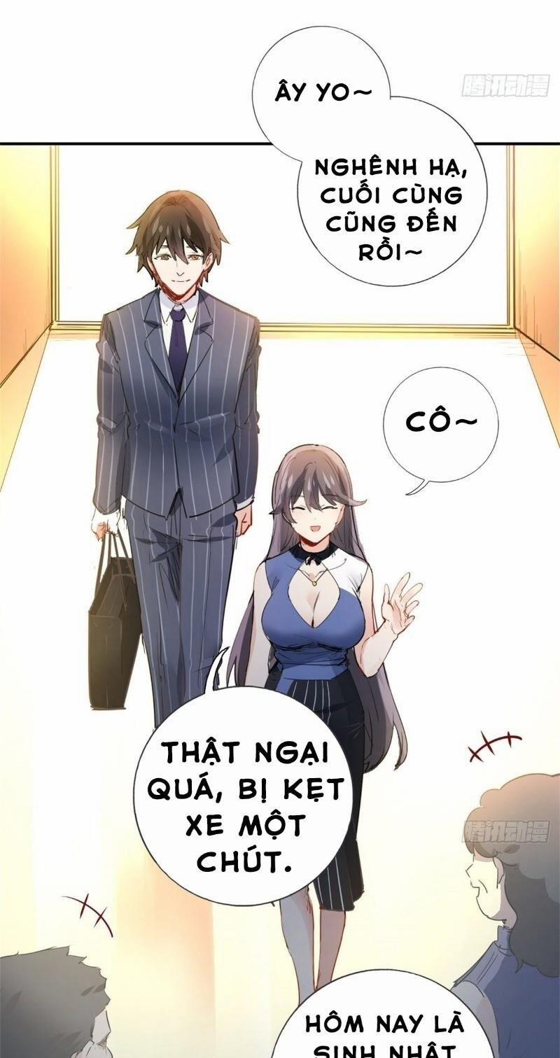 Ta Là Hàn Tam Thiên 1 trang 20