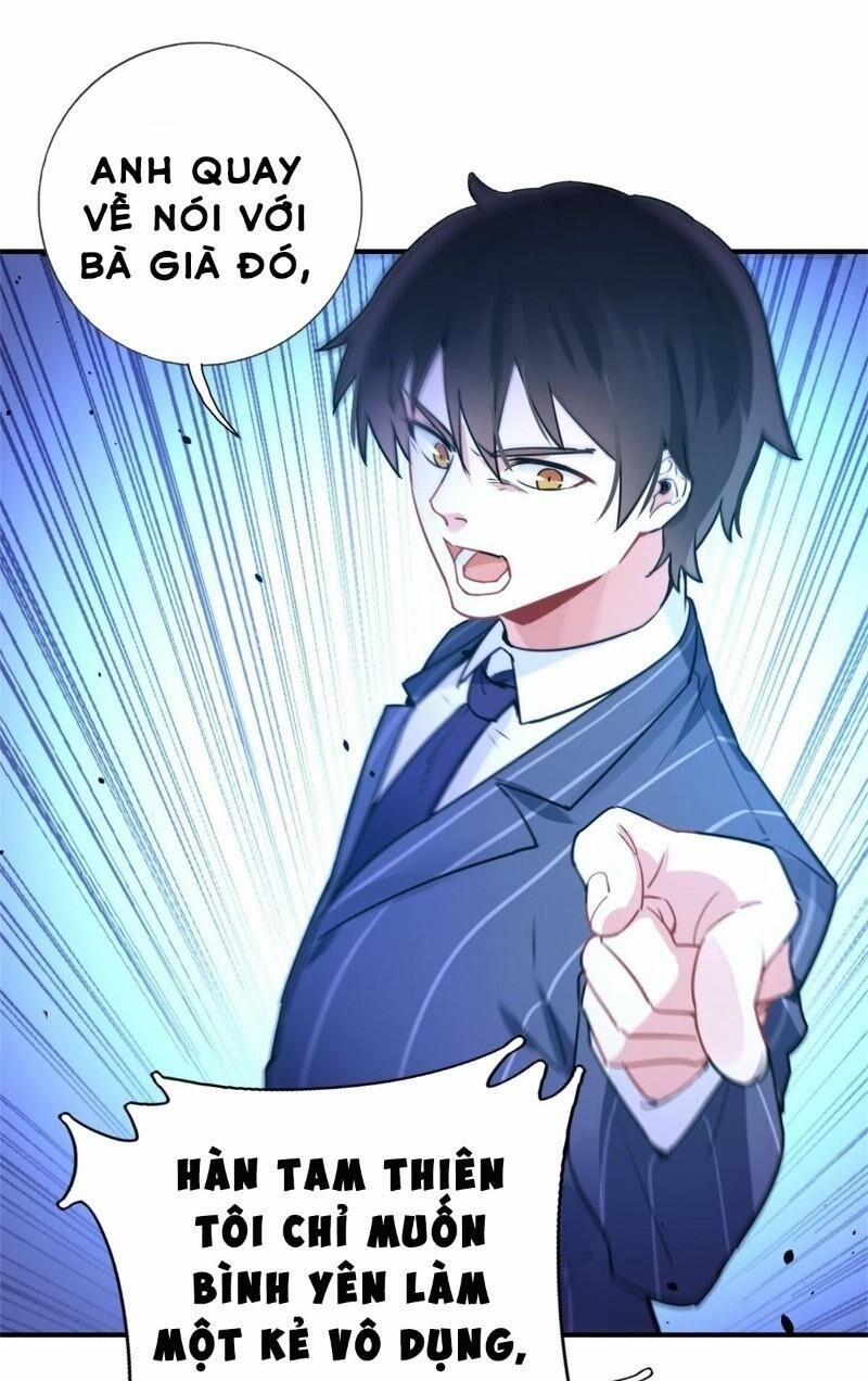 Ta Là Hàn Tam Thiên 1 trang 8