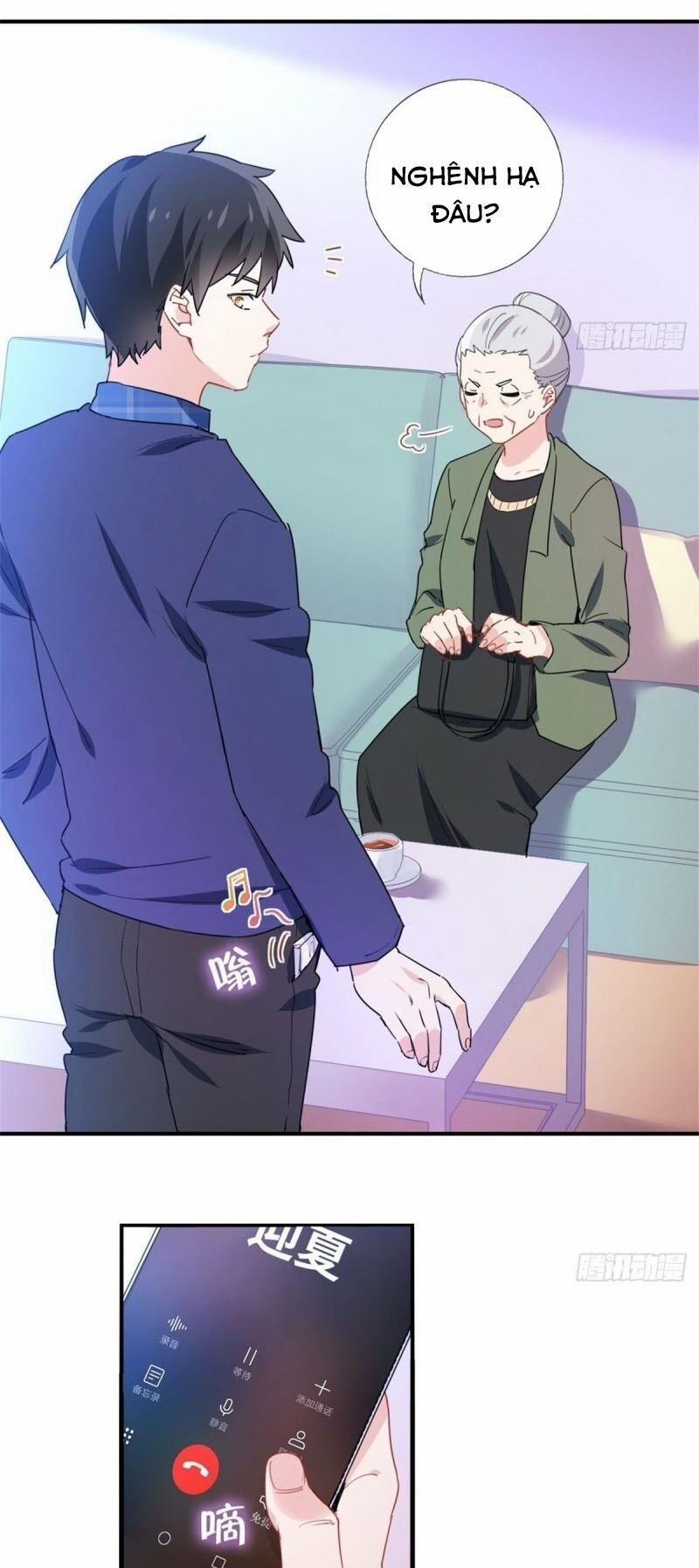 Ta Là Hàn Tam Thiên 10 trang 12