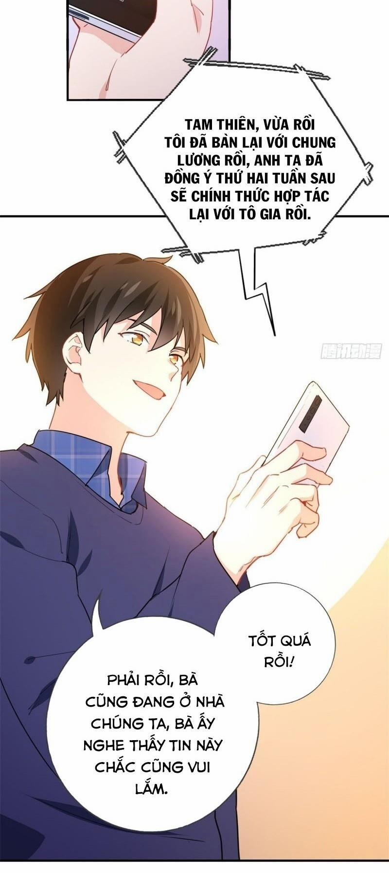 Ta Là Hàn Tam Thiên 10 trang 13