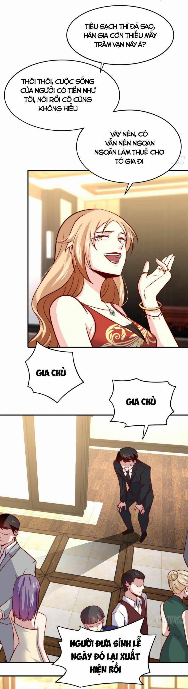 Ta Là Hàn Tam Thiên 101 trang 23