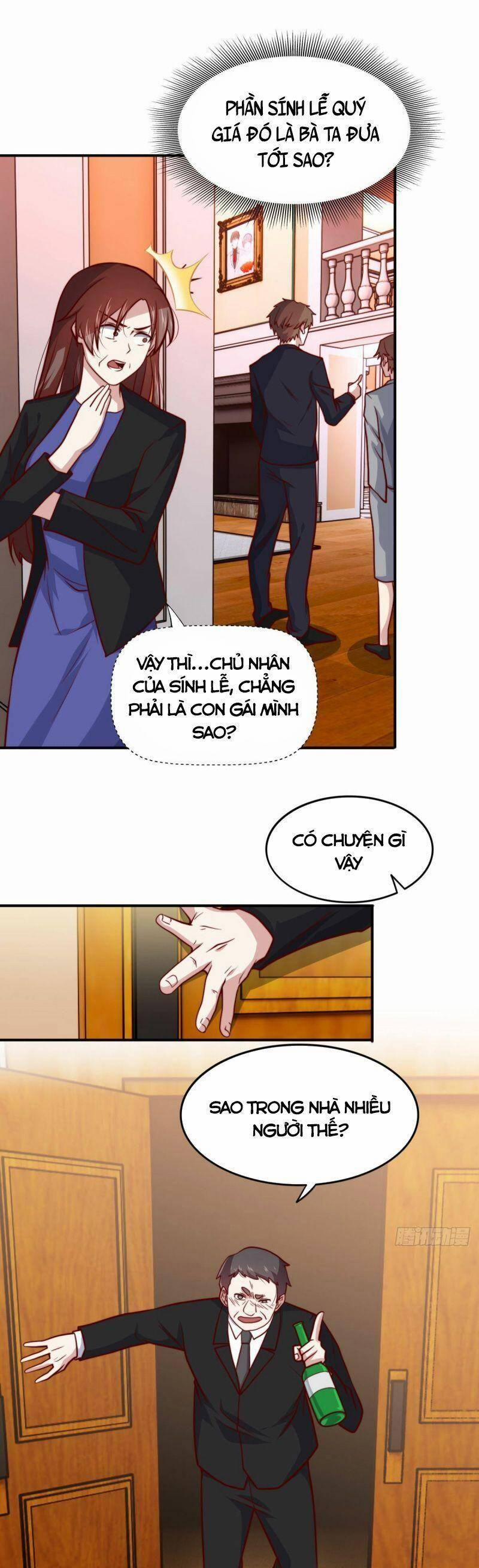 Ta Là Hàn Tam Thiên 101 trang 6