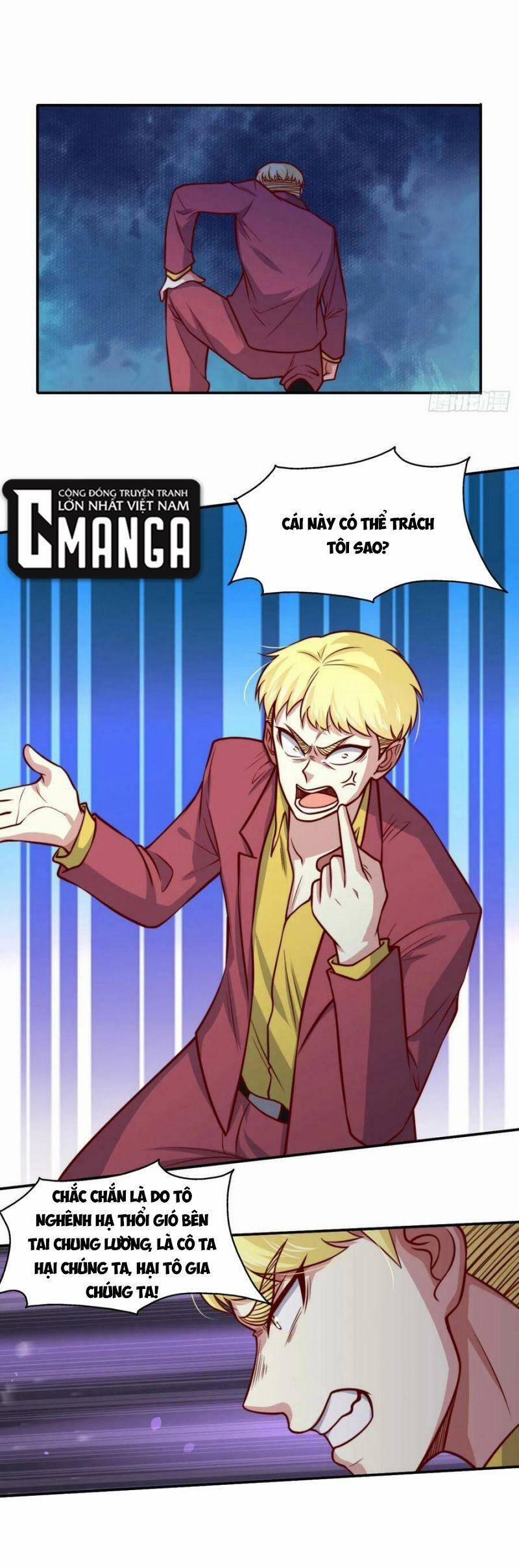 Ta Là Hàn Tam Thiên 104 trang 11