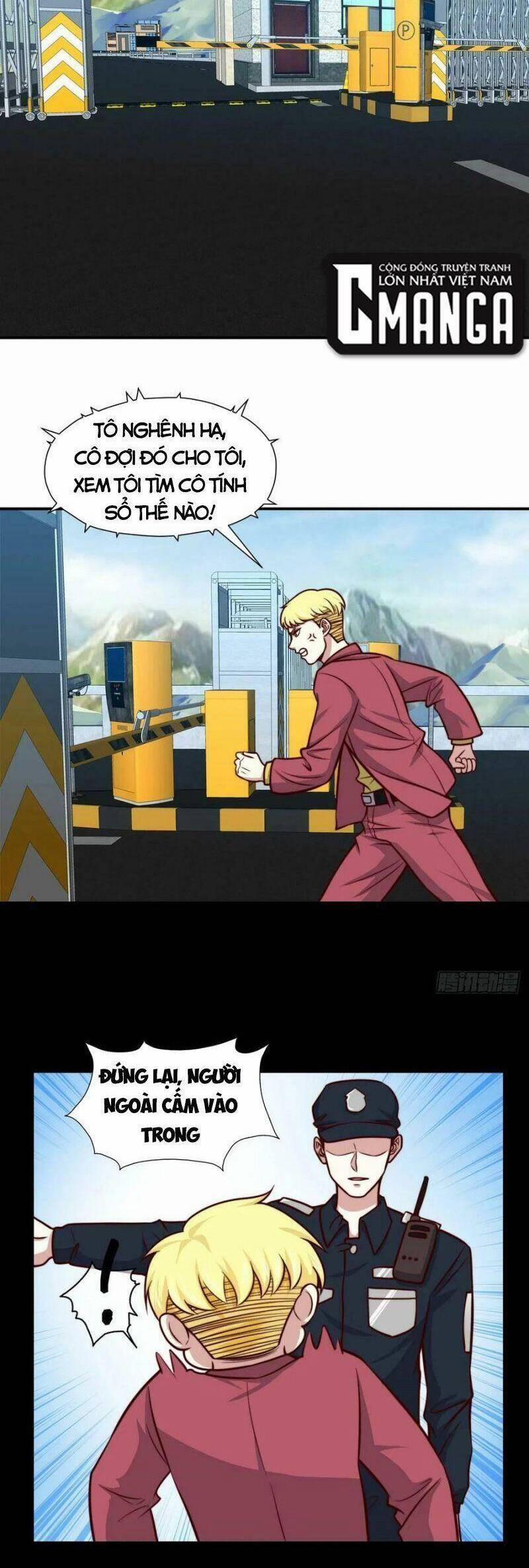 Ta Là Hàn Tam Thiên 105 trang 1