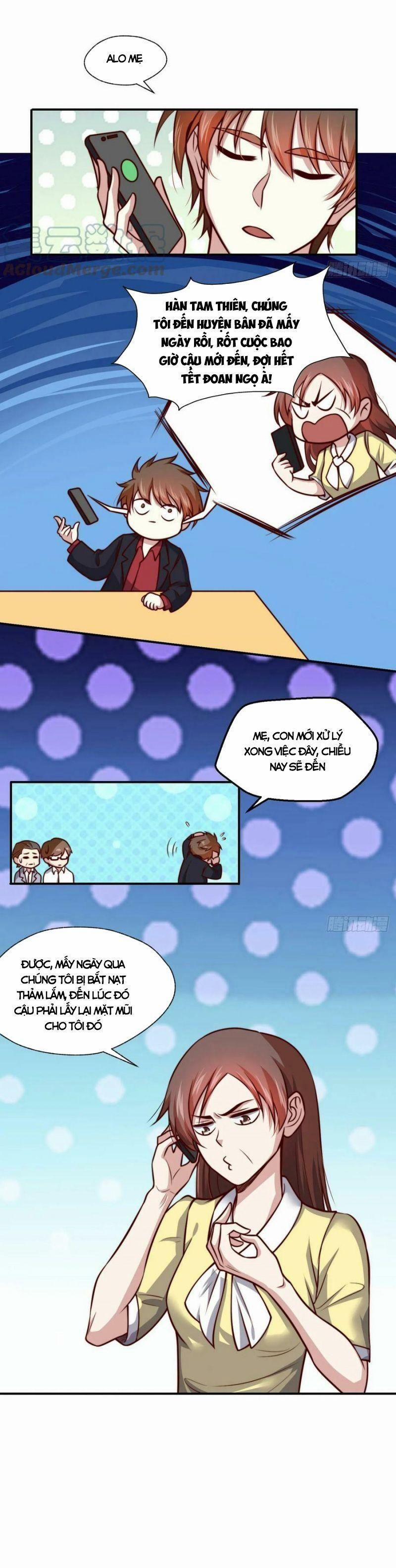 Ta Là Hàn Tam Thiên 106 trang 1