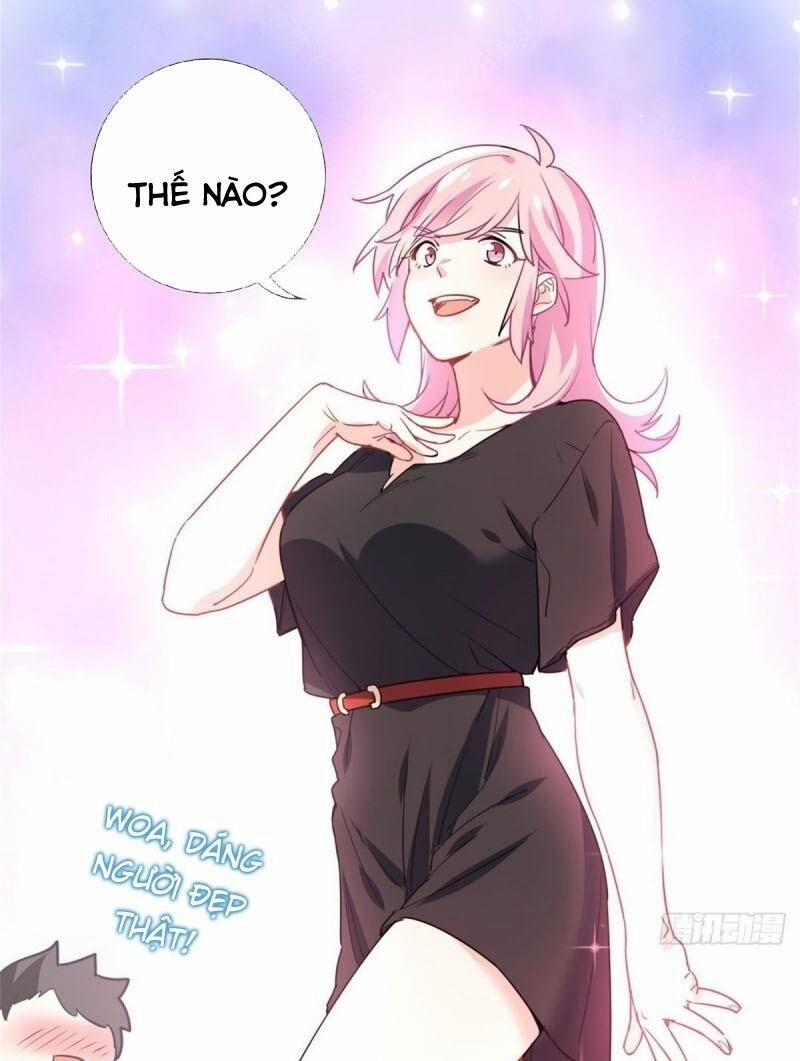Ta Là Hàn Tam Thiên 11 trang 21