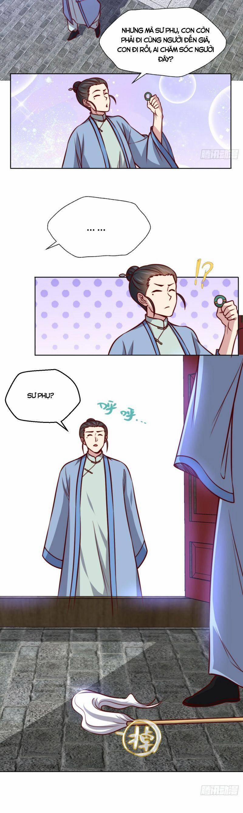 Ta Là Hàn Tam Thiên 110 trang 17