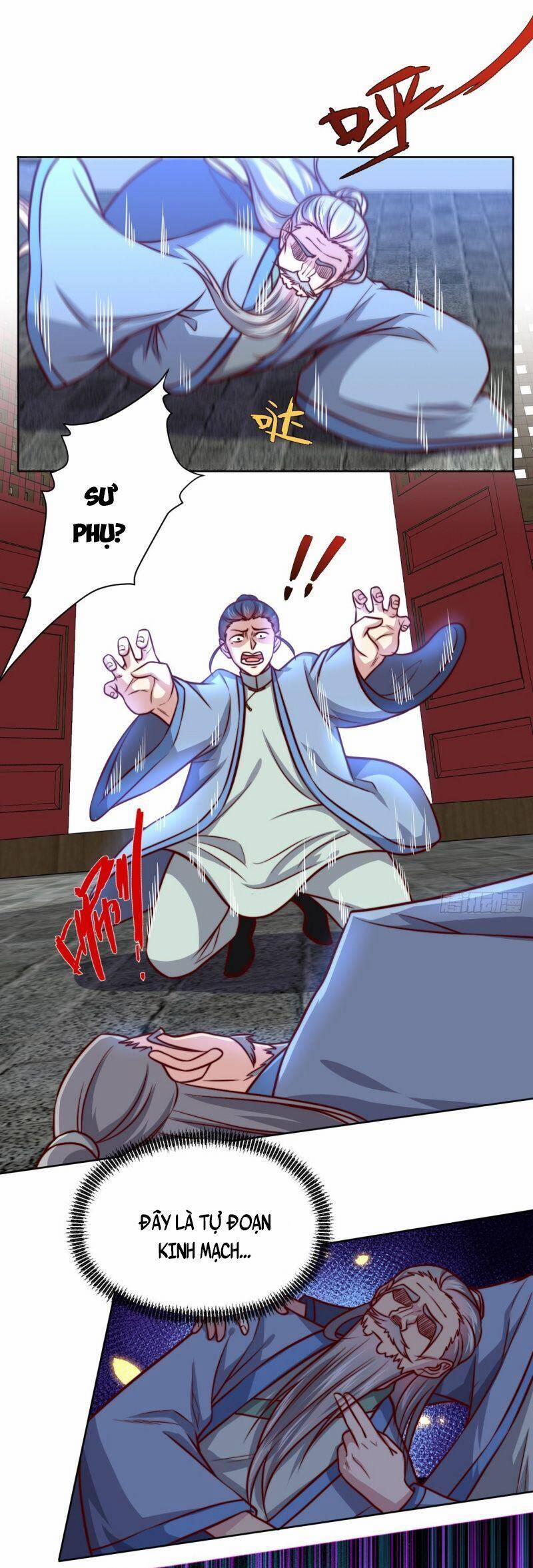 Ta Là Hàn Tam Thiên 110 trang 18
