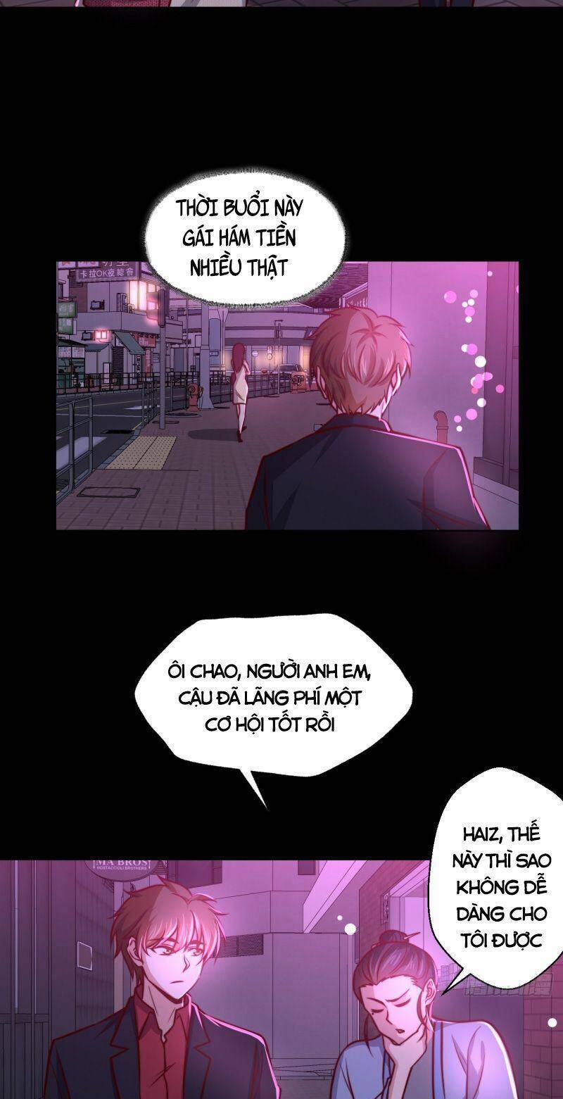 Ta Là Hàn Tam Thiên 110 trang 22