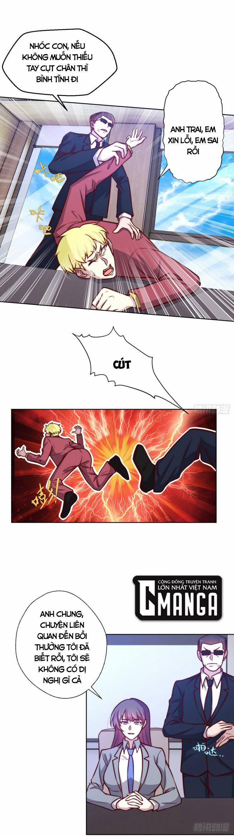 Ta Là Hàn Tam Thiên 110 trang 4